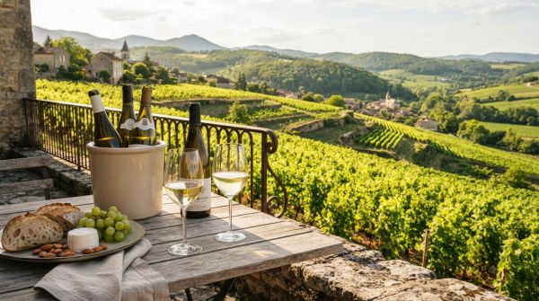 Découvrez les meilleurs vins blancs de terroirs vibrants