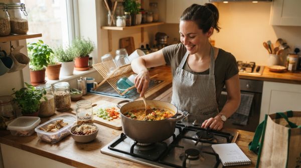 Faire des économies en cuisine : nos astuces