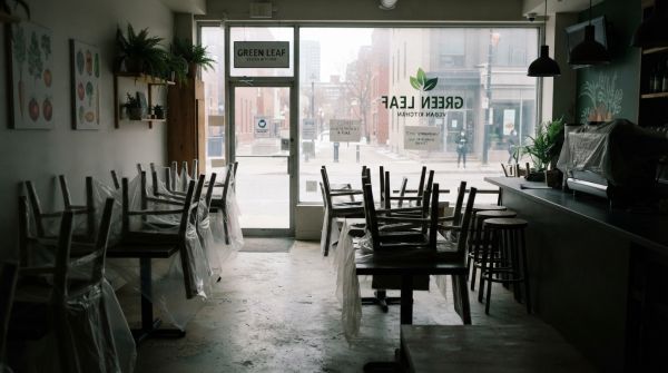 L'impact du Covid-19 sur les restaurants vegan