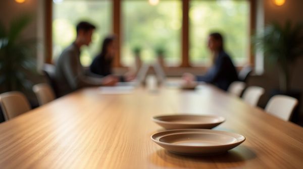Pourquoi opter pour des plateaux repas entreprise écoresponsables