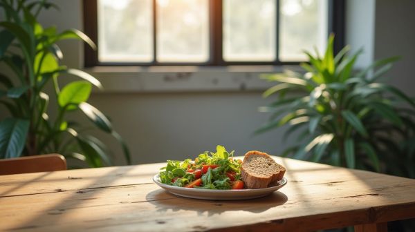 Pourquoi opter pour des plateaux repas entreprise écoresponsables
