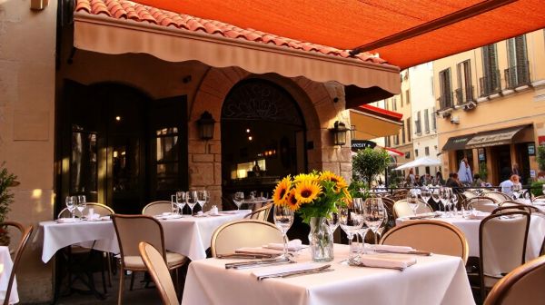 Toprésaurants italiens à Montpellier à ne pas manquer