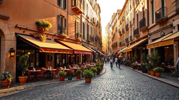 Toprésaurants italiens à Montpellier à ne pas manquer
