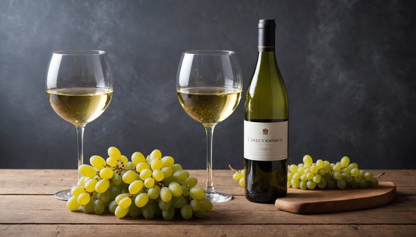 Vin blanc d'exception : plongez dans un terroir vibrant
