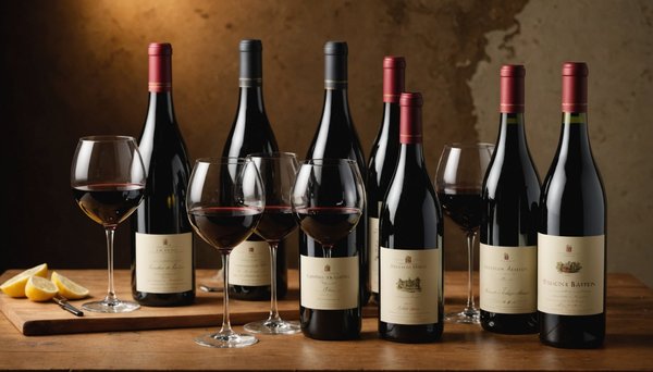 Grands vins : éveillez vos sens avec des crus uniques