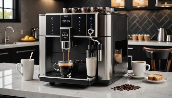 Les machines à café delta q : qualité et design raffinés